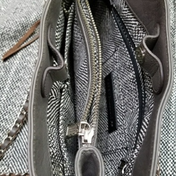 Rebecca Minkoff Swing new with silver hardware - Picture 6 of 13